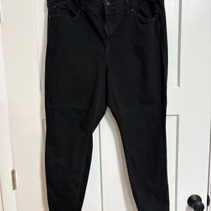 Torrid Women's Dark Skinny Jeans